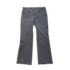 Athleta Low Rise Dipper 2 Utility Stretch Pants 6P NWOT